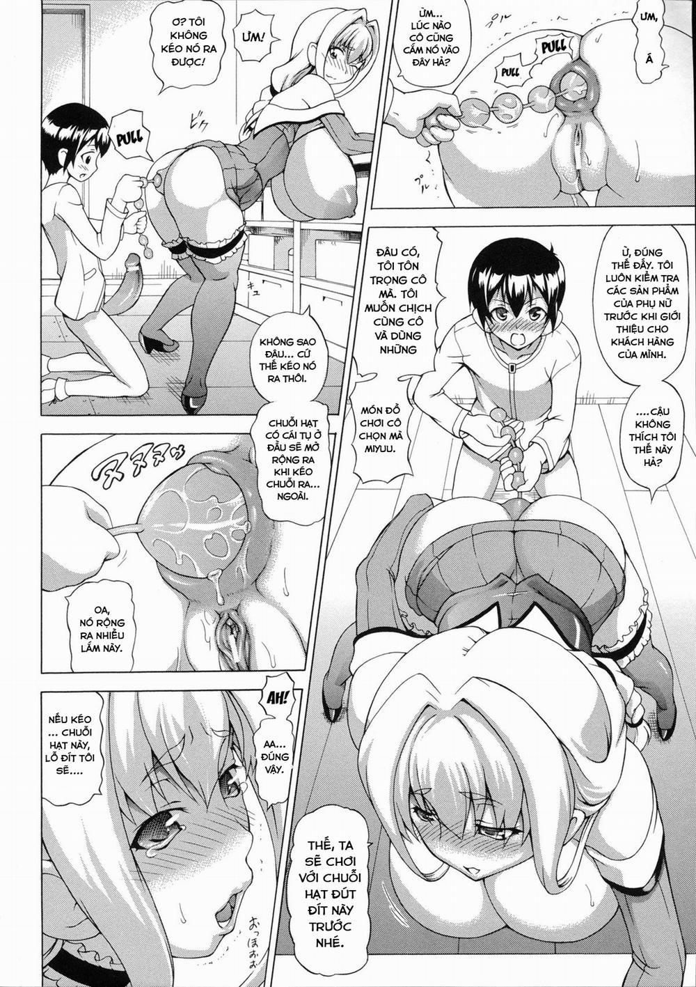 Zoku Bakebare!! 5 trang 12