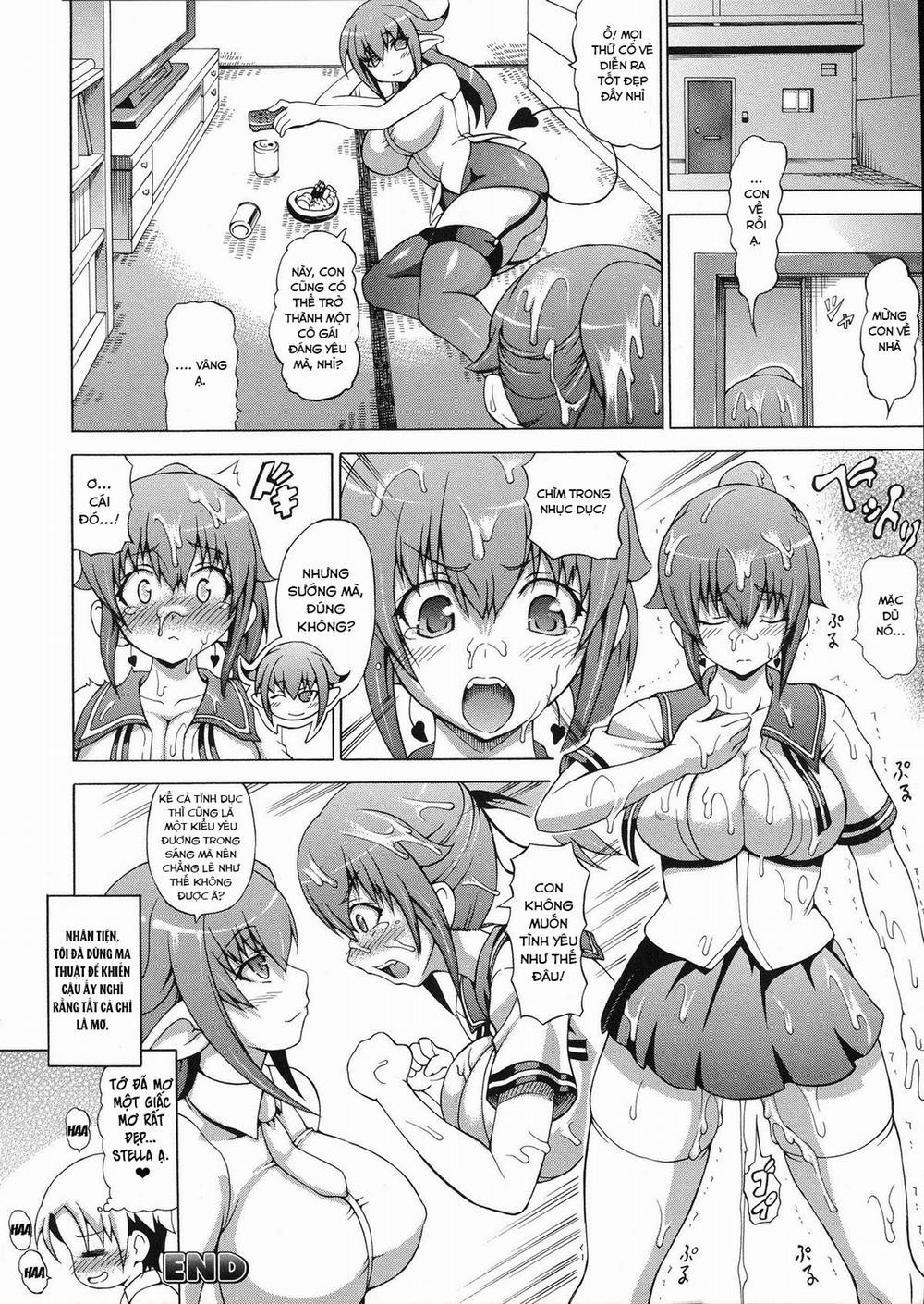 Zoku Bakebare!! 6 trang 22