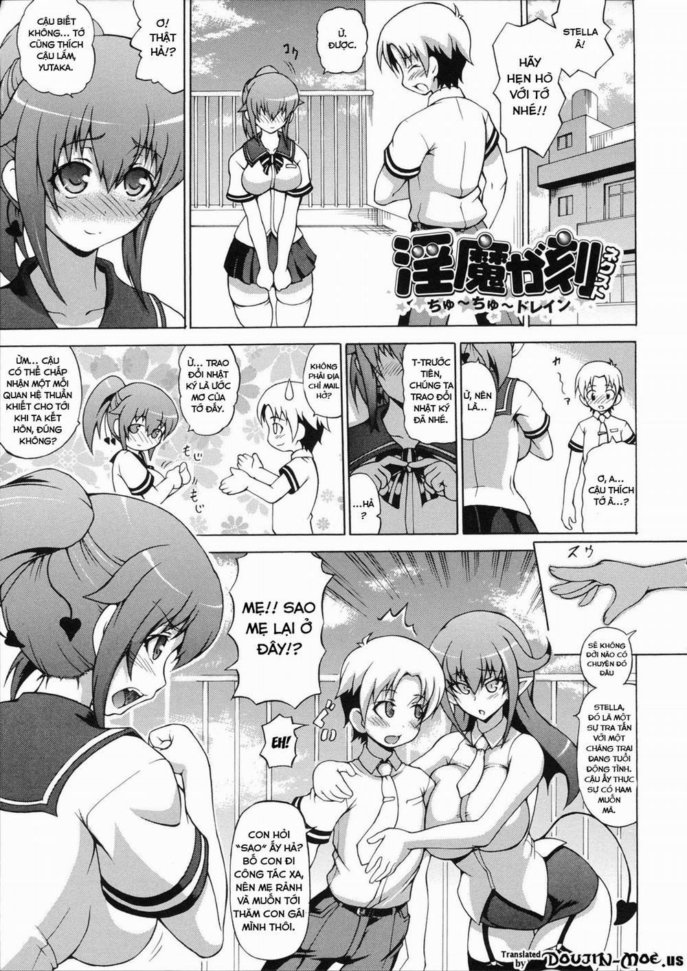 Zoku Bakebare!! 6 trang 7