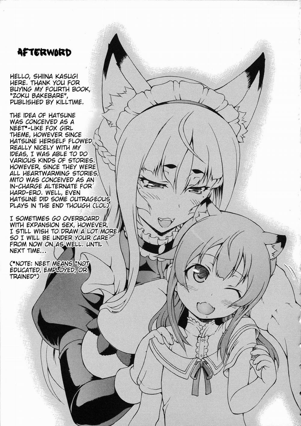 Zoku Bakebare!! 7 trang 9