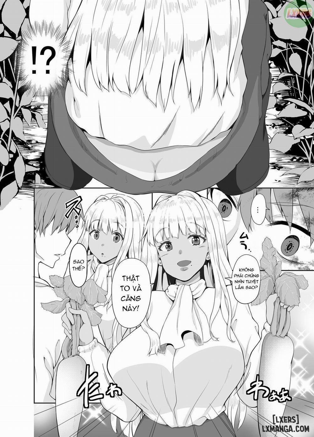 Zoku Inaka no Kuro Gal JK to Kekkon shimashita Oneshot trang 13