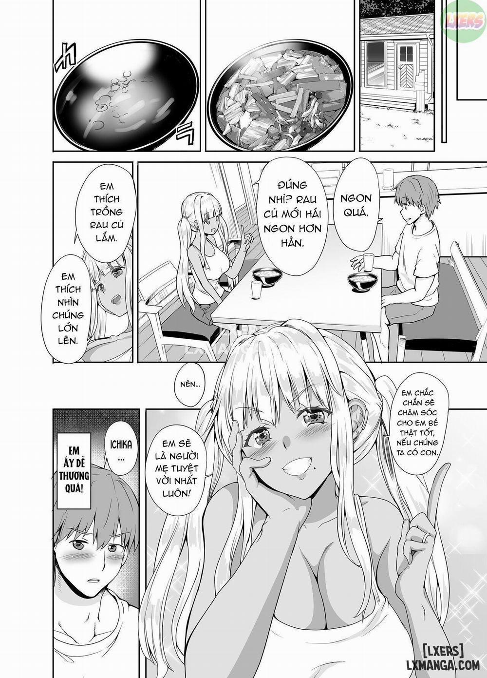 Zoku Inaka no Kuro Gal JK to Kekkon shimashita Oneshot trang 29