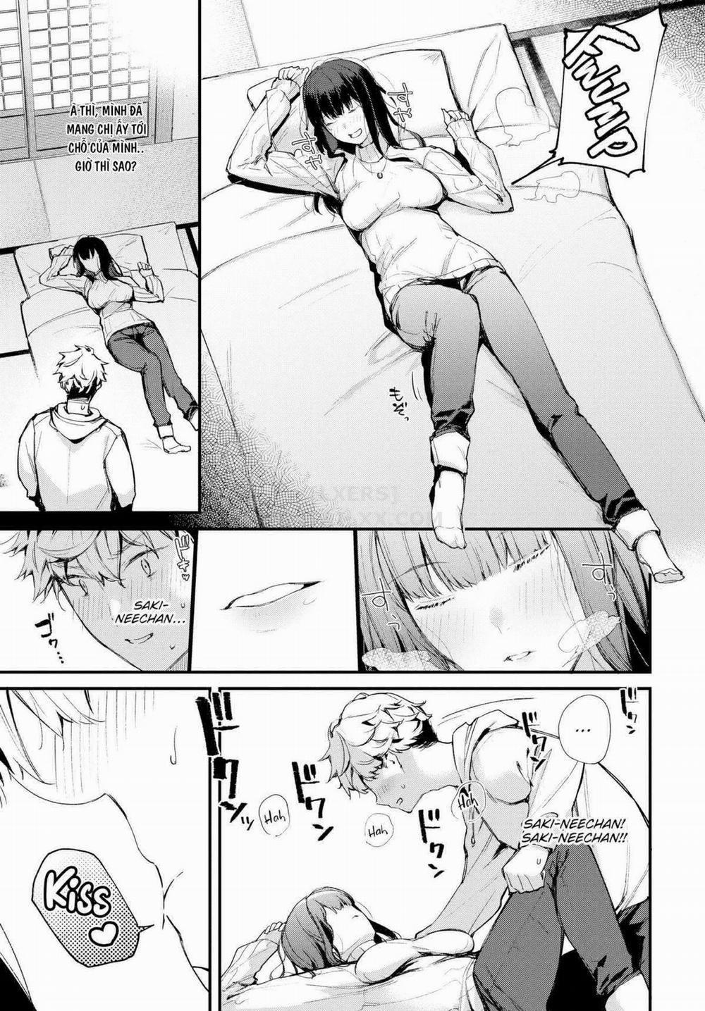 Zoku Isogaba Maware to Iimasu ga... 1 trang 5