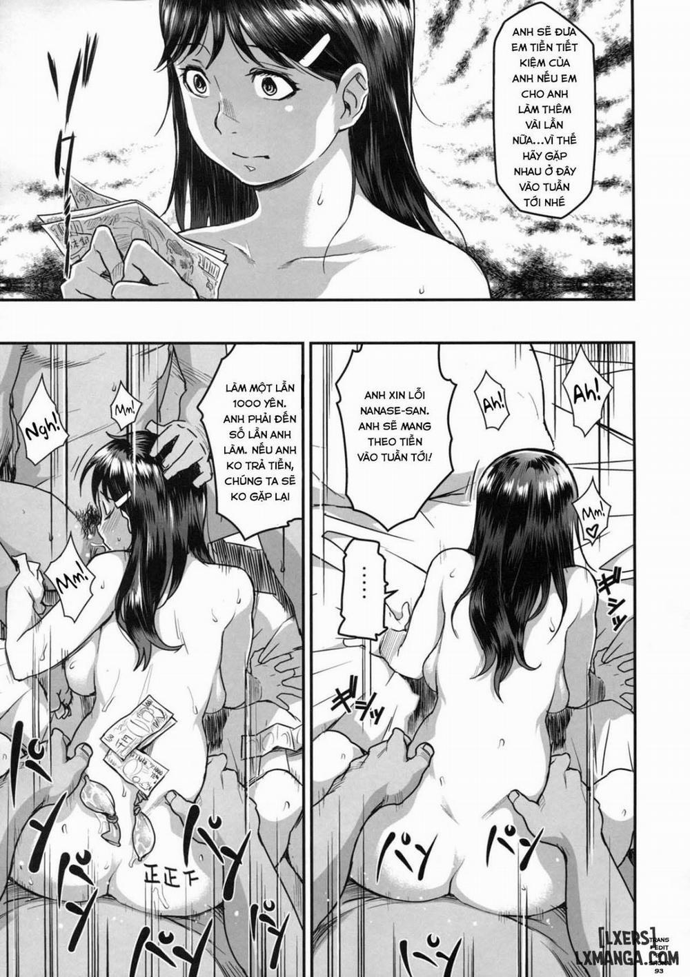 Zoku Nanase-san ni Yokorenbo Oneshot trang 14