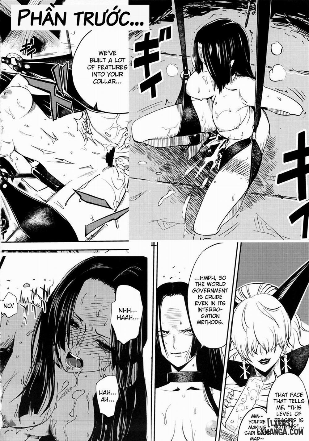 Zoku Onnagoroshi Hebi no Jigoku Oneshot trang 2