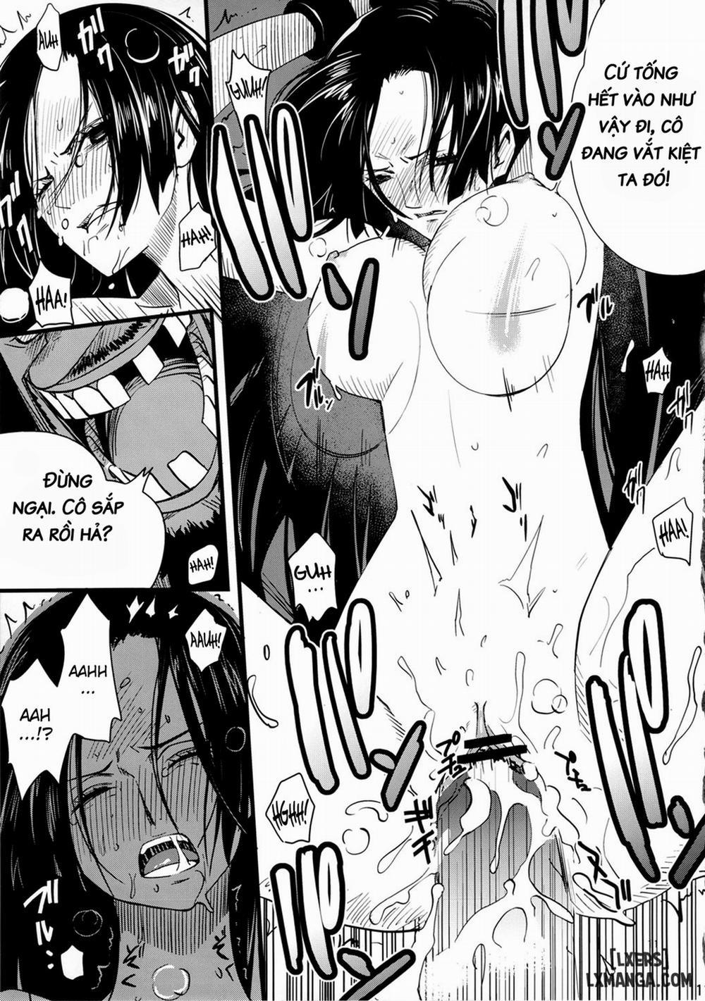 Zoku Onnagoroshi Hebi no Jigoku Oneshot trang 8