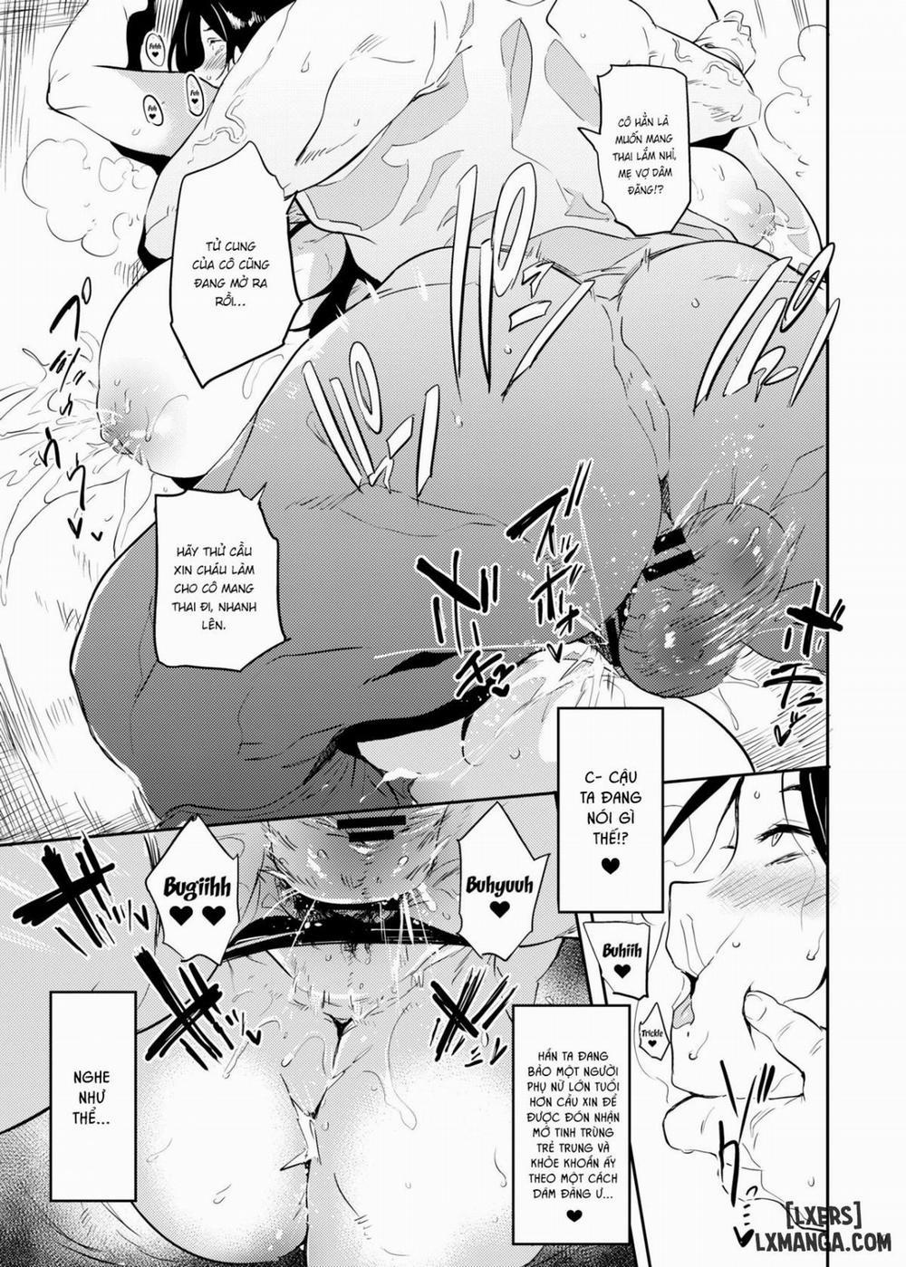 Zoku, Taima no Haha Oneshot trang 19