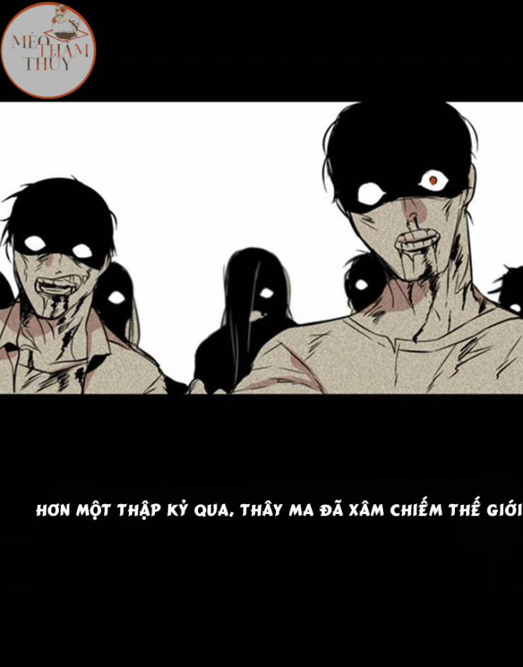 Zombi Cuối Cùng 1 trang 0