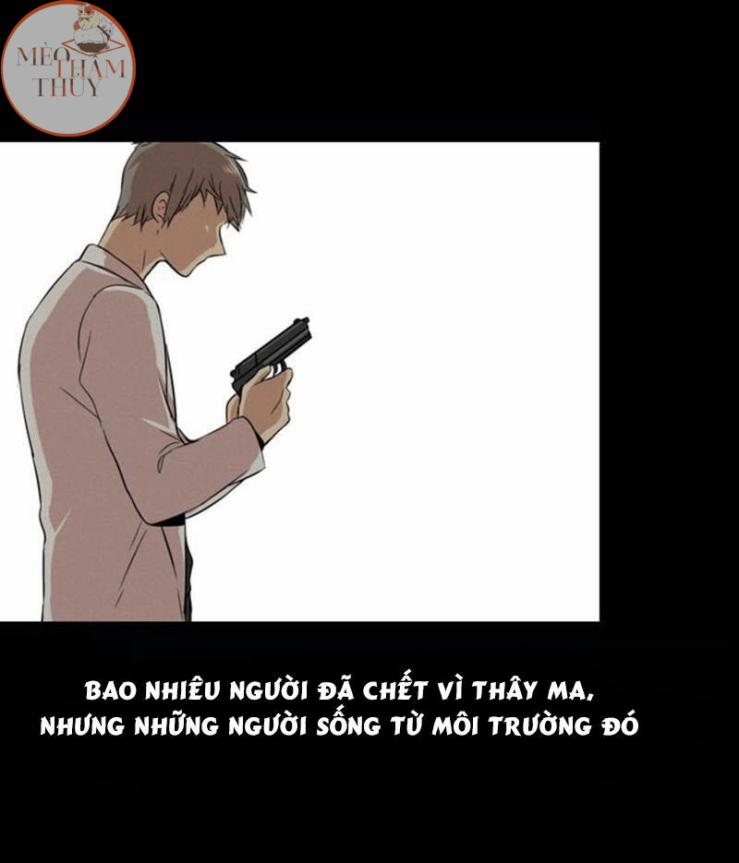 Zombi Cuối Cùng 1 trang 1