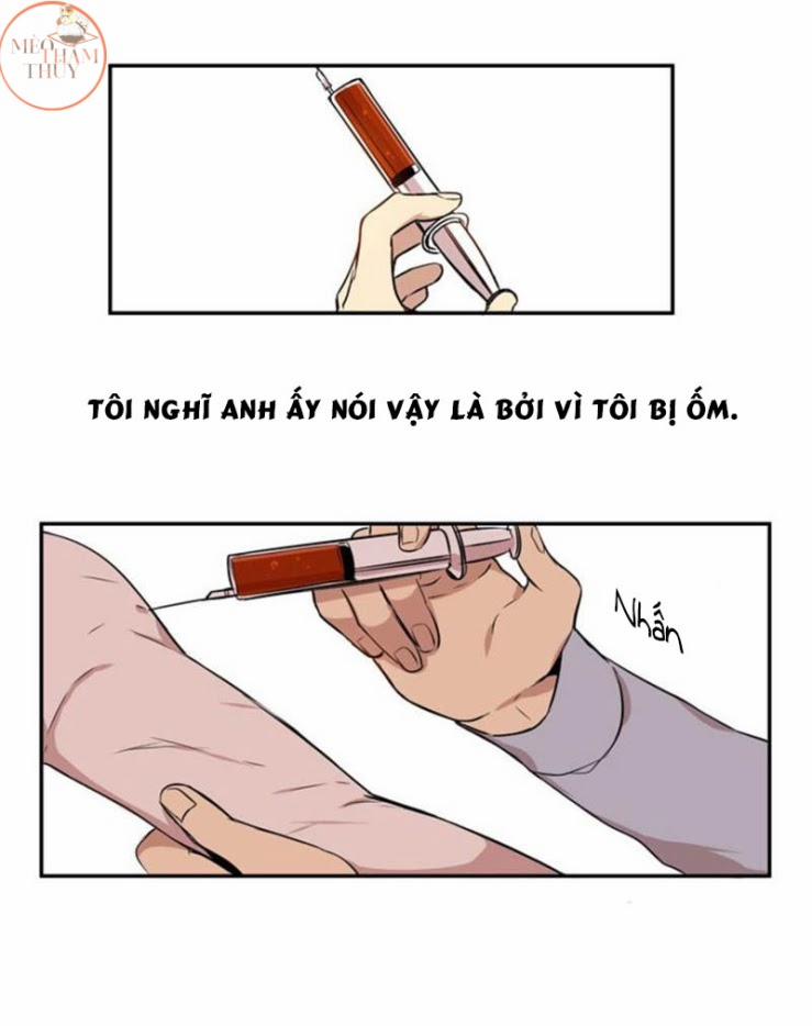 Zombi Cuối Cùng 2 trang 18