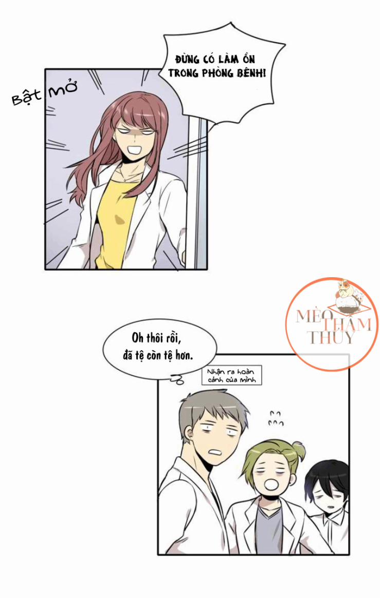 Zombi Cuối Cùng 3 trang 1