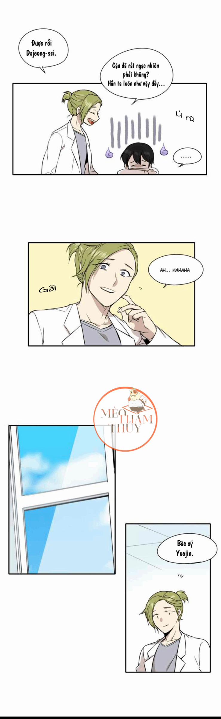 Zombi Cuối Cùng 3 trang 10