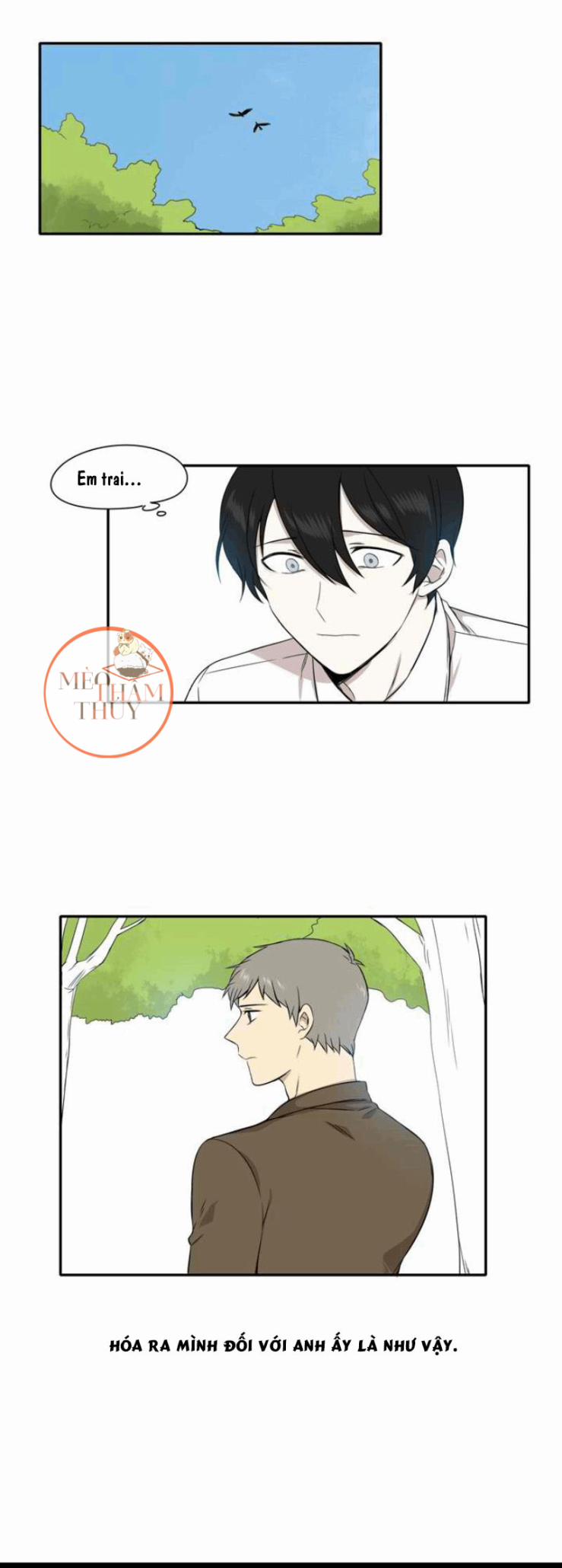 Zombi Cuối Cùng 3 trang 12