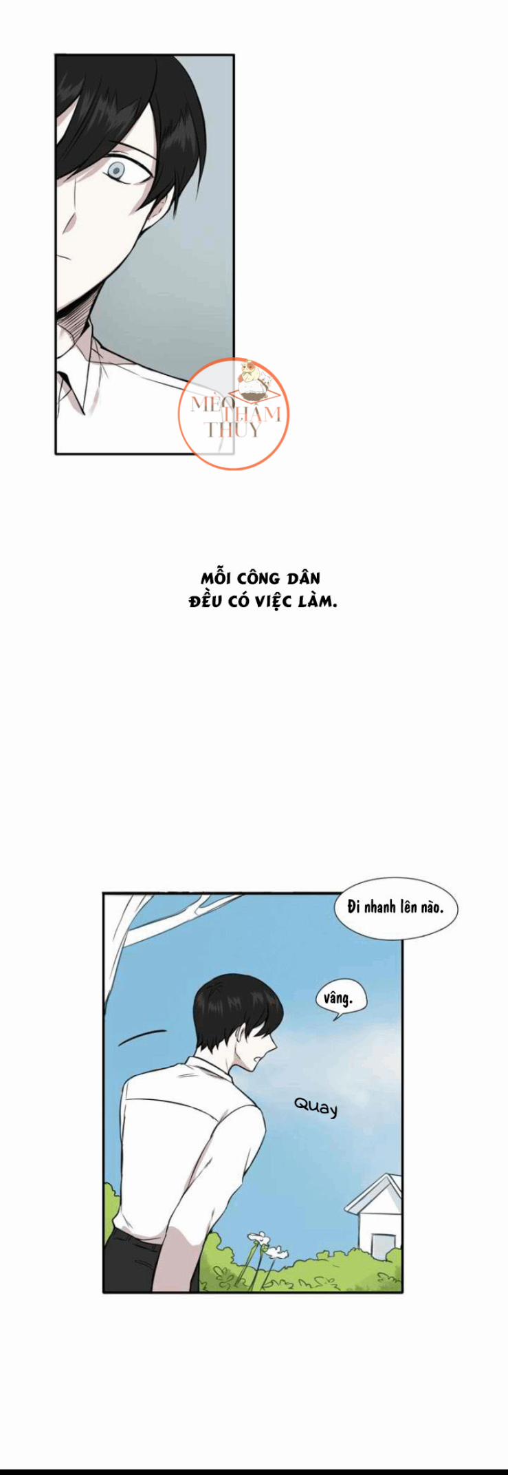 Zombi Cuối Cùng 3 trang 15