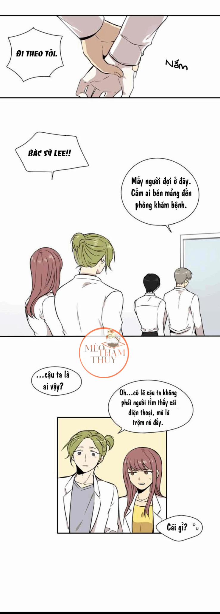 Zombi Cuối Cùng 3 trang 2