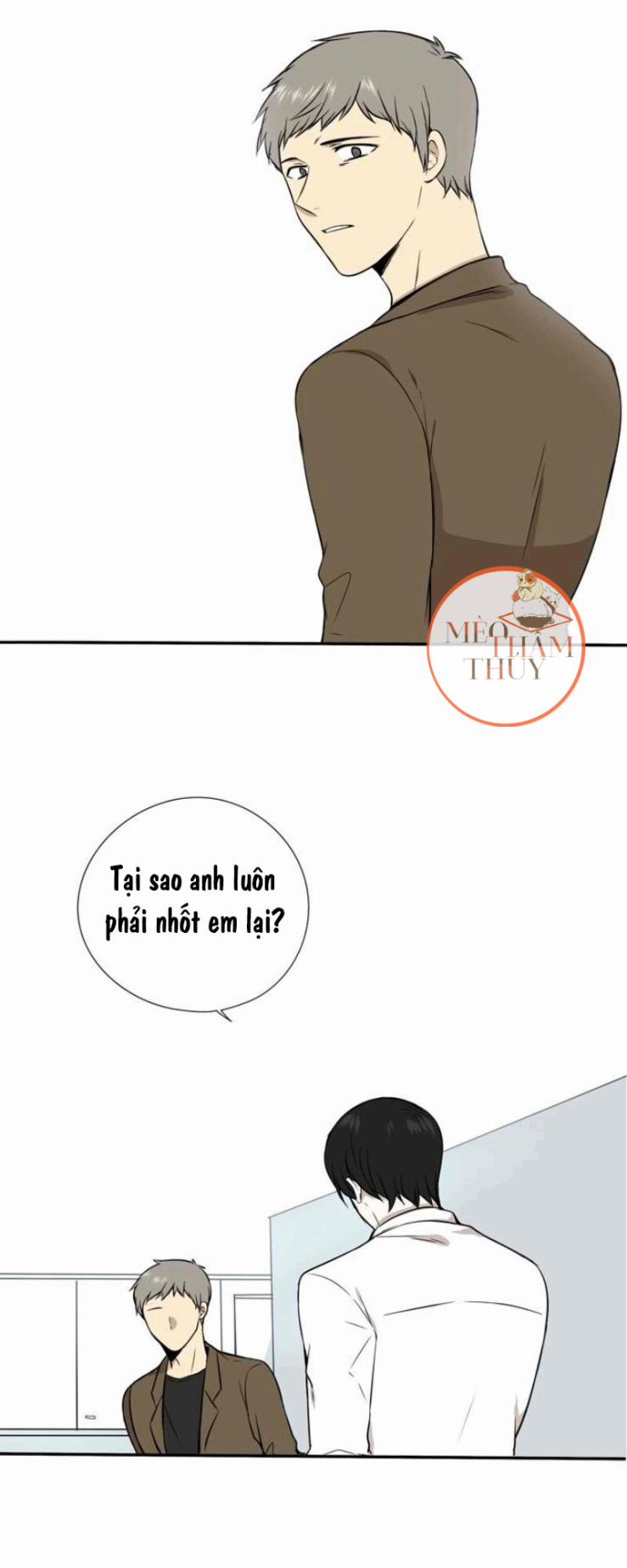 Zombi Cuối Cùng 3 trang 21