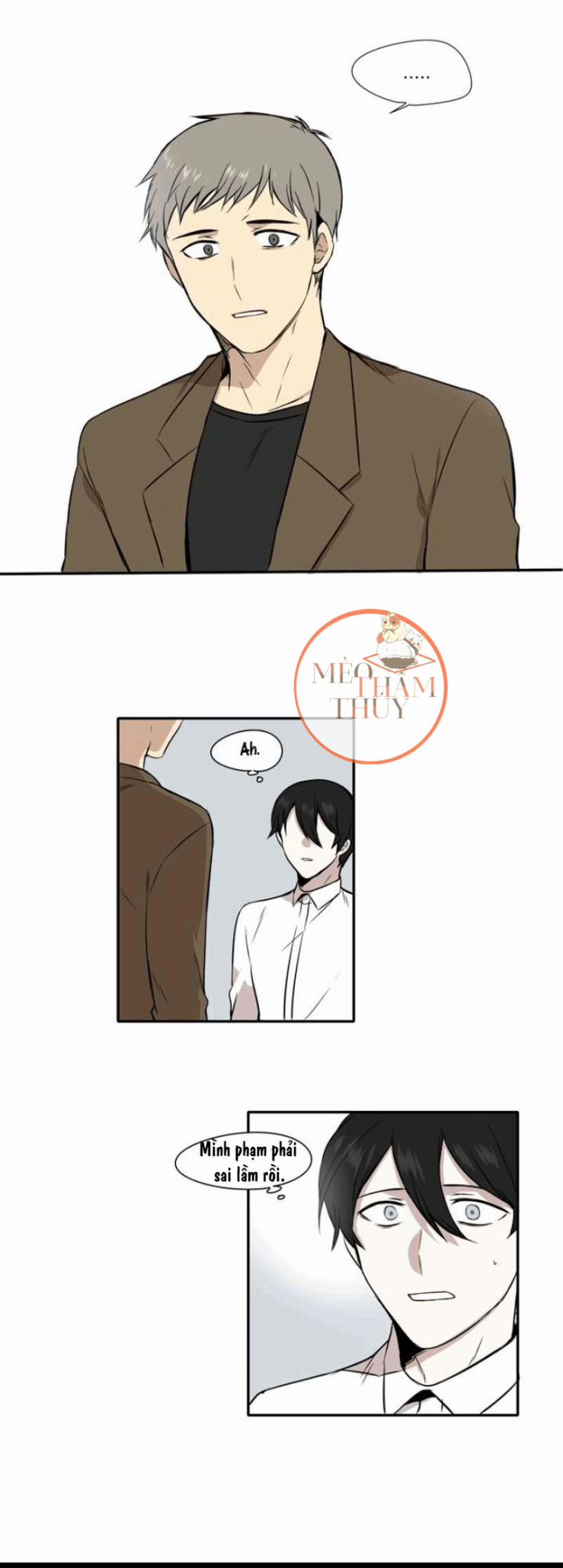 Zombi Cuối Cùng 3 trang 22