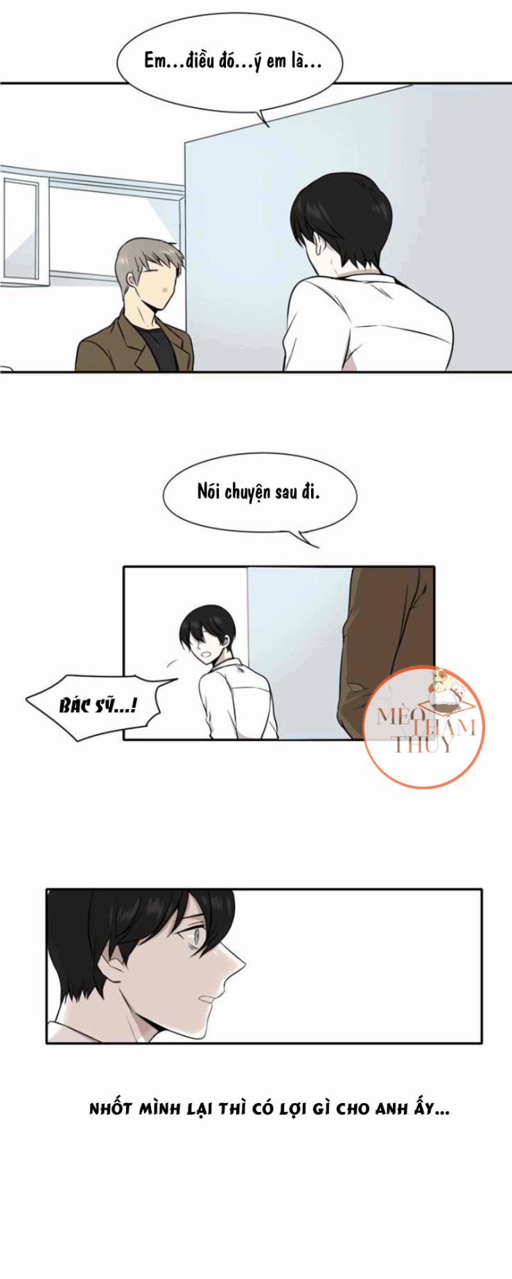 Zombi Cuối Cùng 3 trang 23