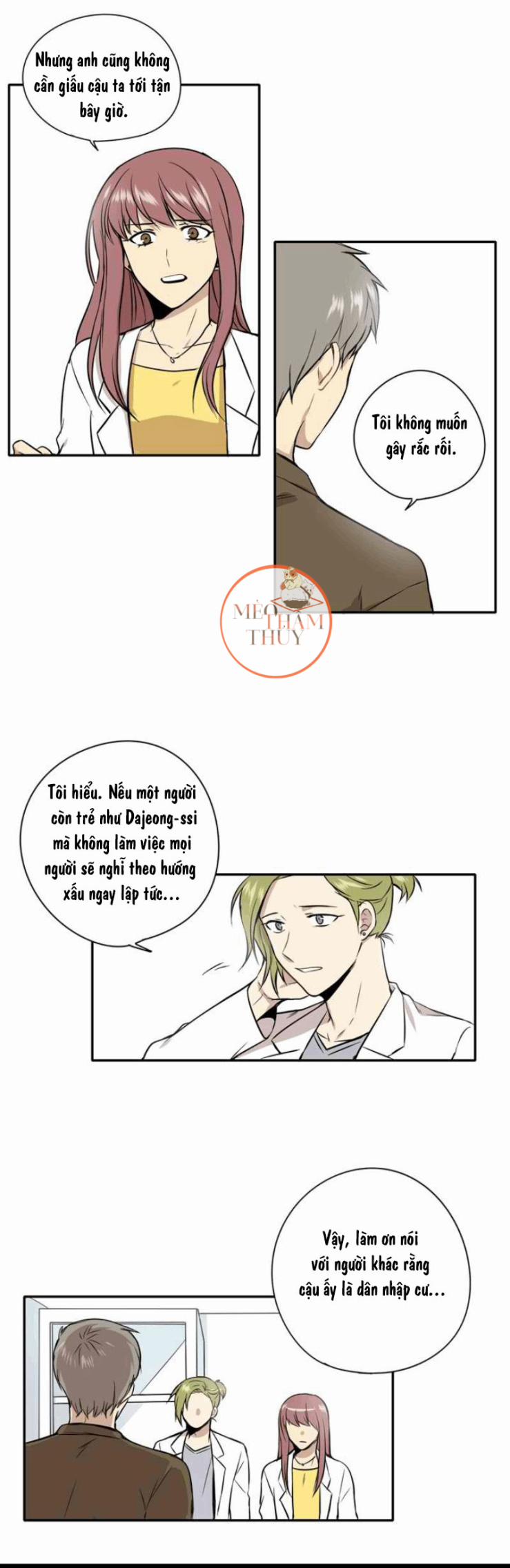 Zombi Cuối Cùng 3 trang 26