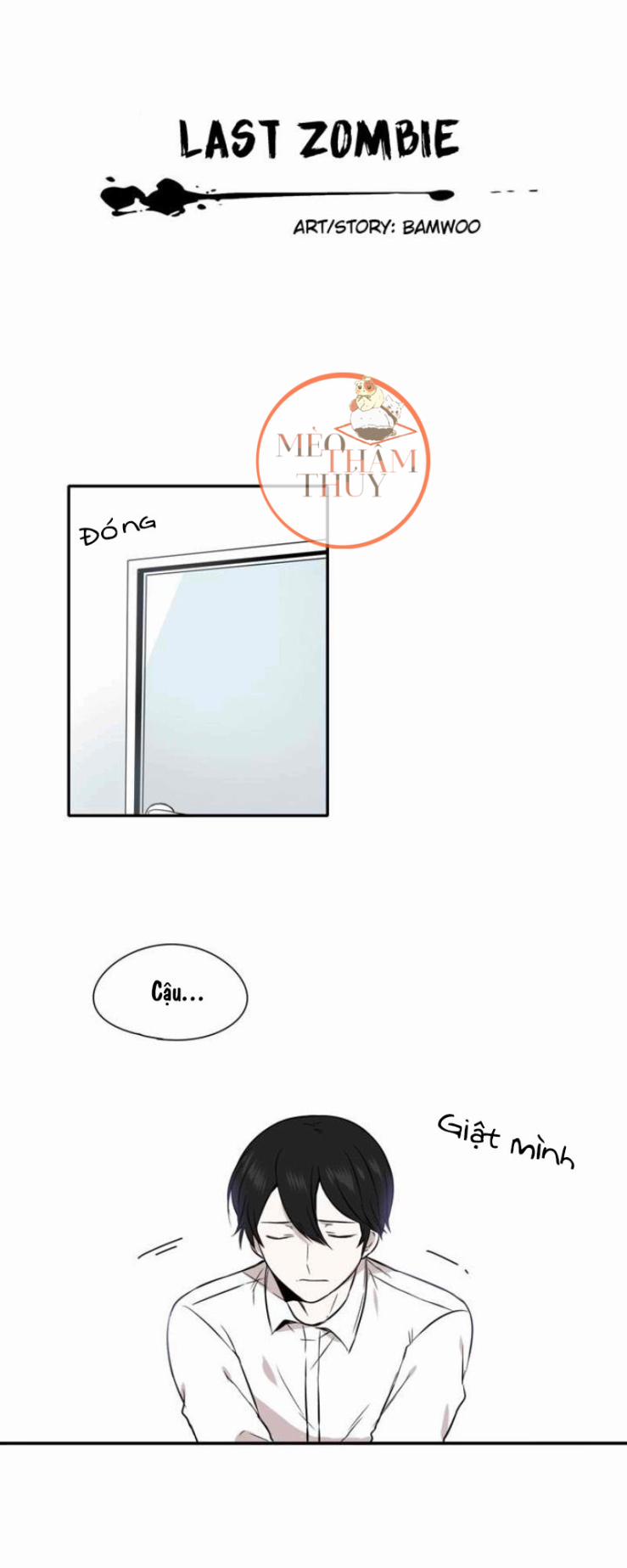 Zombi Cuối Cùng 3 trang 3