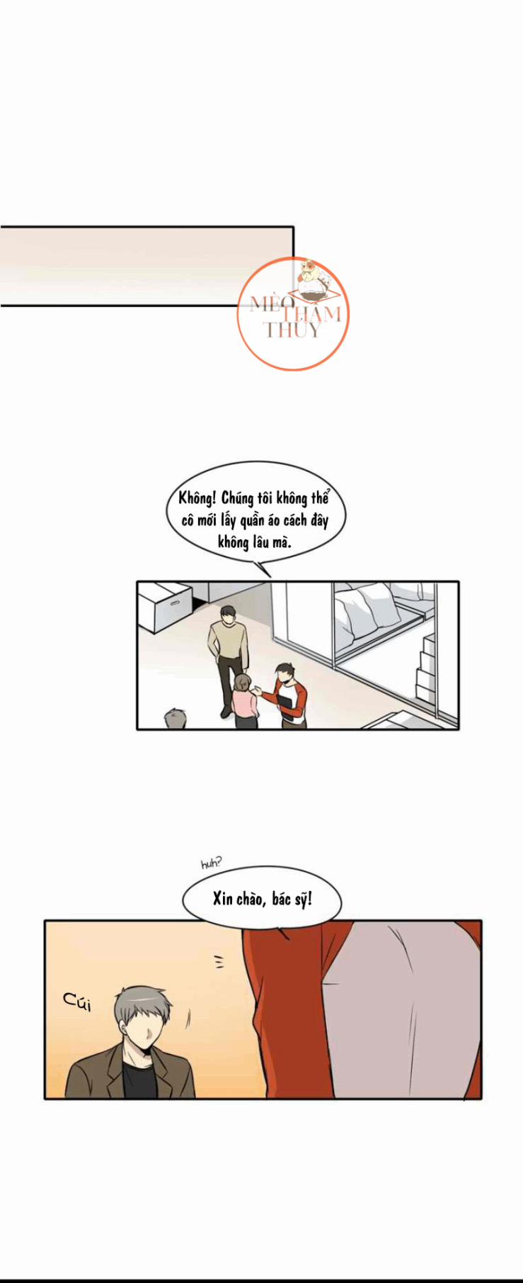 Zombi Cuối Cùng 3 trang 30