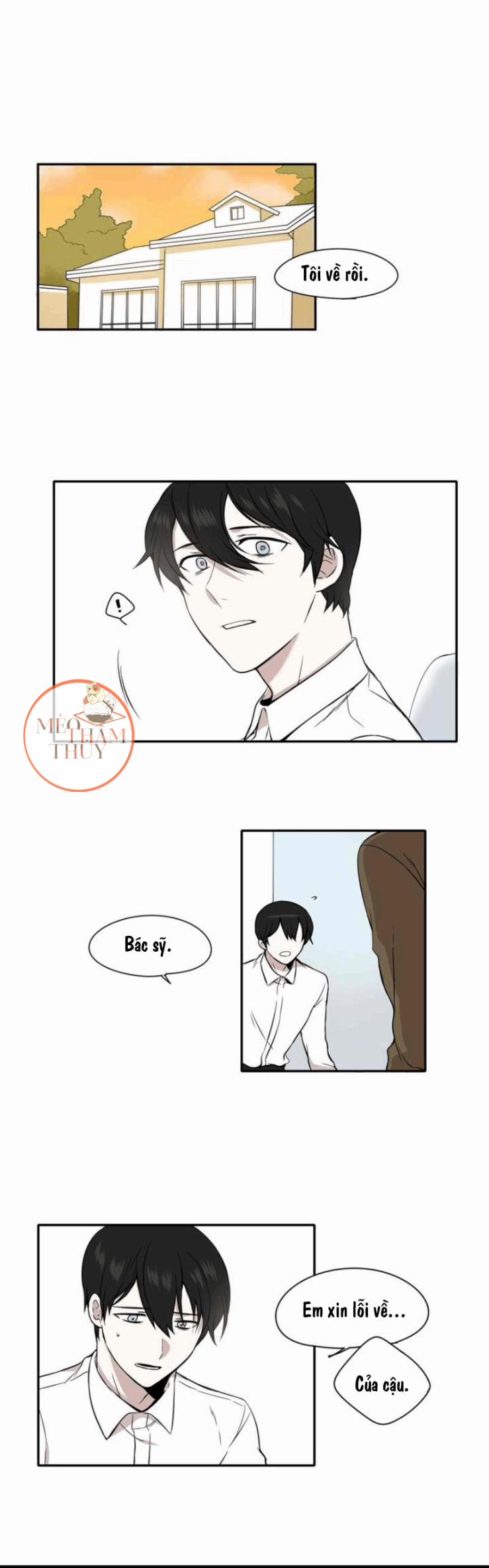 Zombi Cuối Cùng 3 trang 32