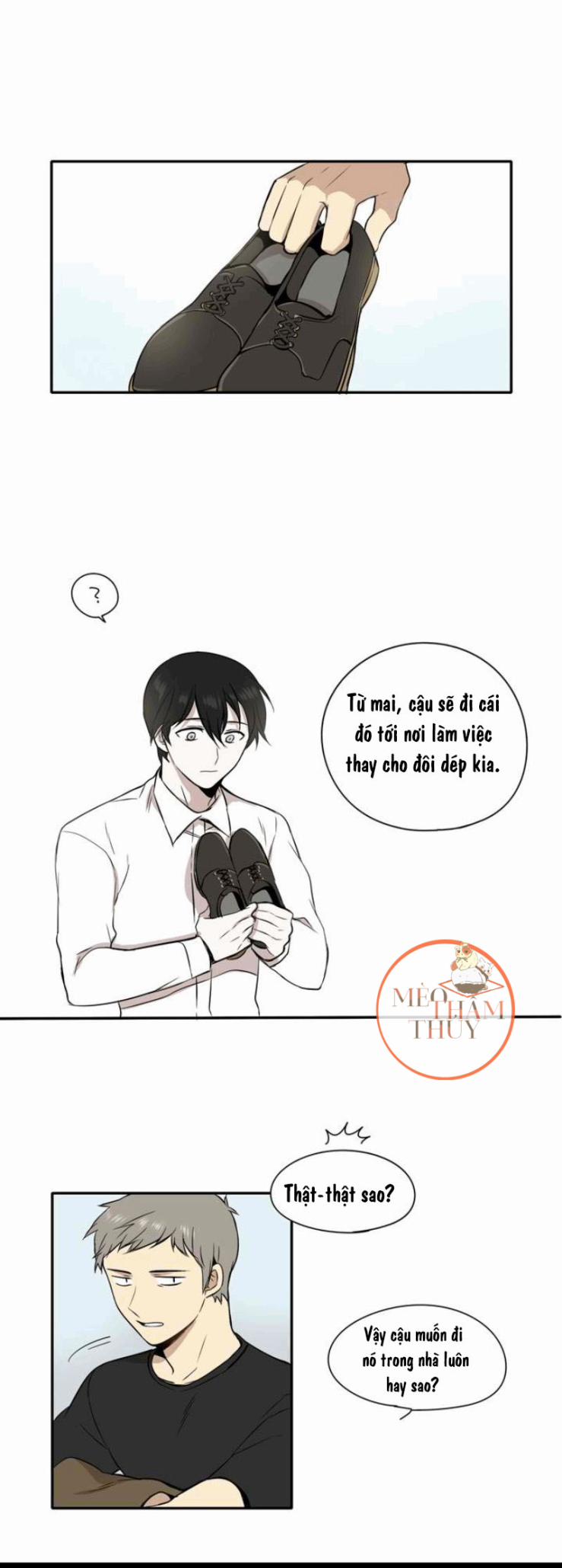 Zombi Cuối Cùng 3 trang 33