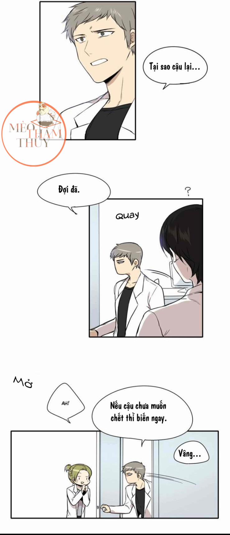 Zombi Cuối Cùng 3 trang 4