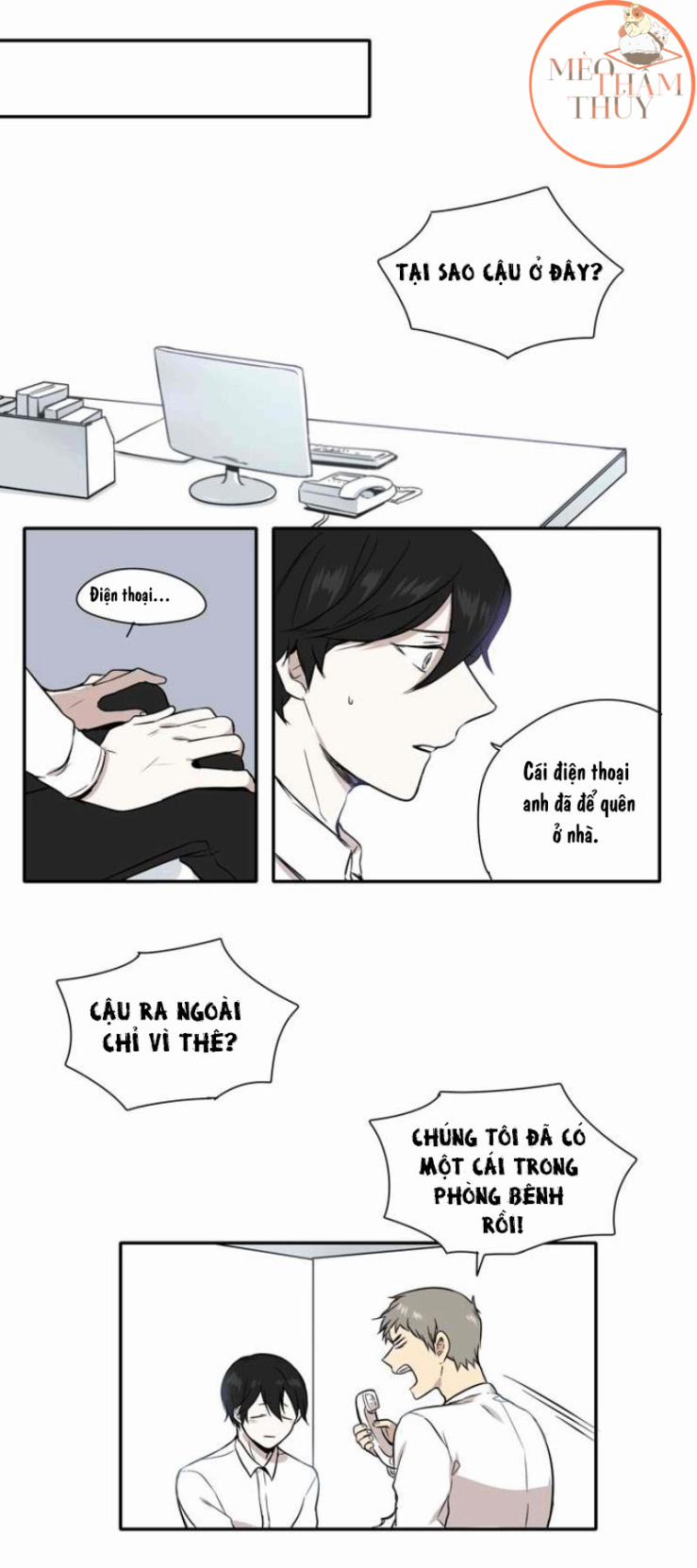 Zombi Cuối Cùng 3 trang 5