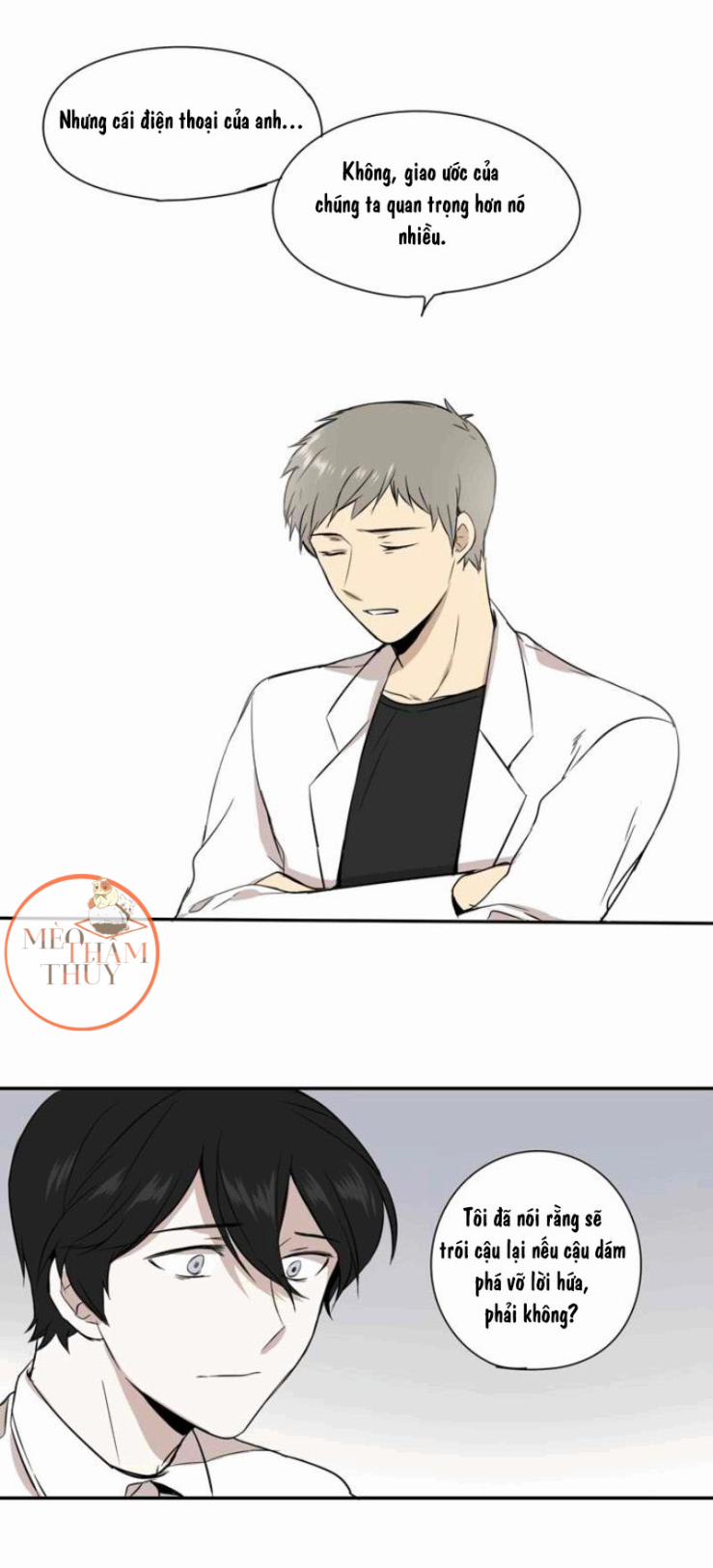 Zombi Cuối Cùng 3 trang 6