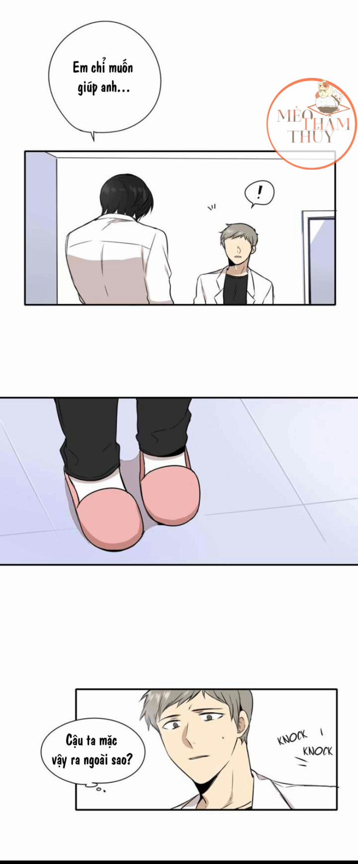 Zombi Cuối Cùng 3 trang 7