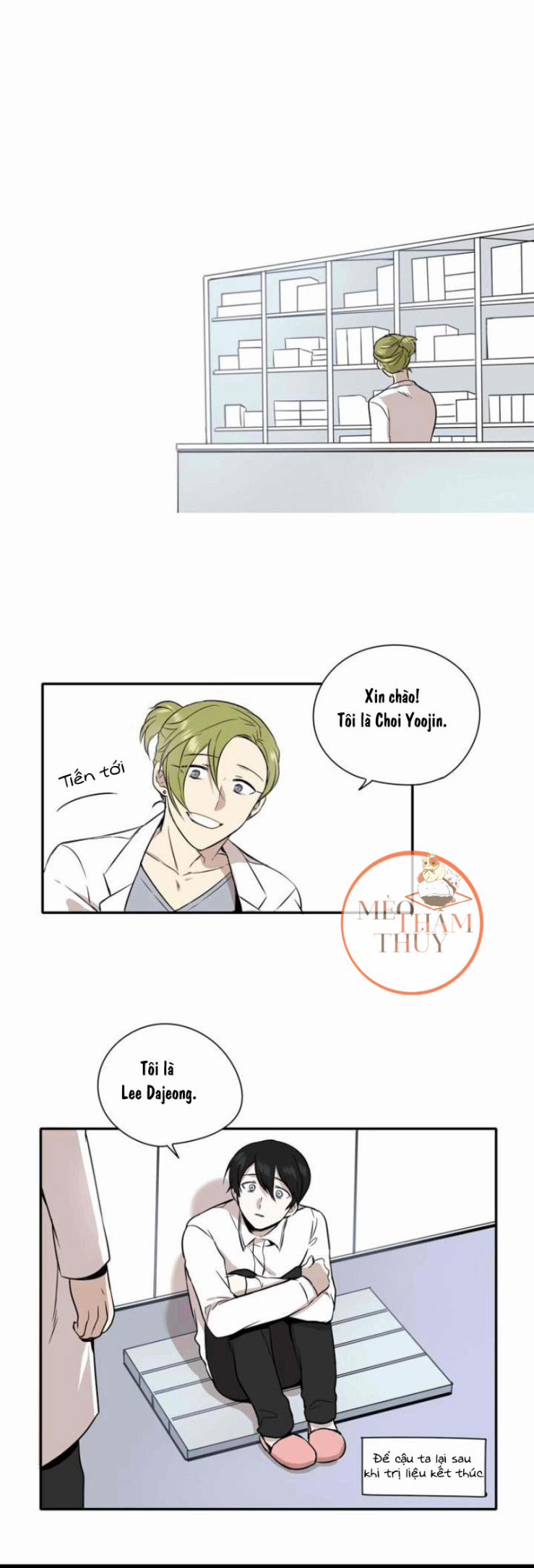 Zombi Cuối Cùng 3 trang 9