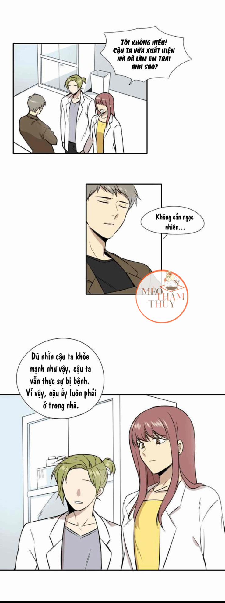 Zombi Cuối Cùng 4 trang 13