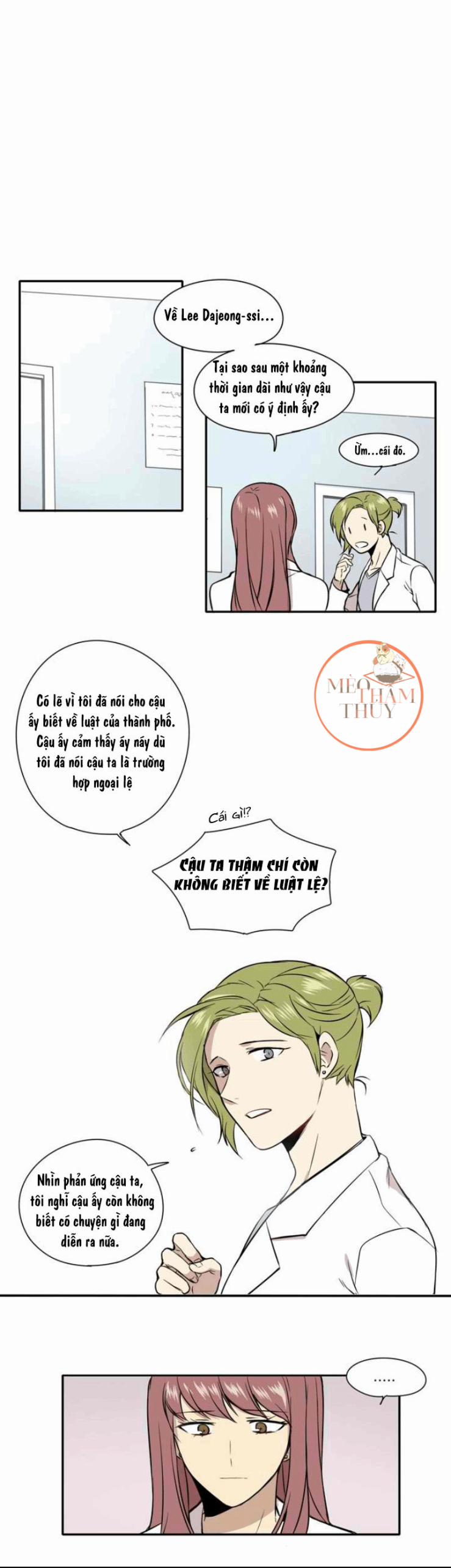 Zombi Cuối Cùng 4 trang 17