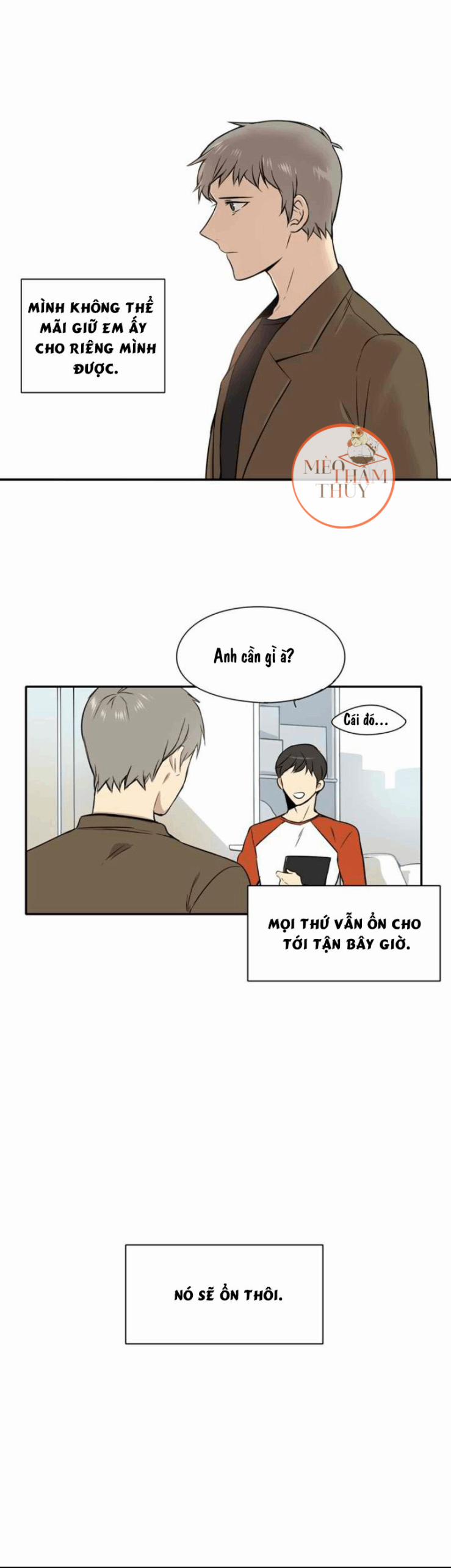 Zombi Cuối Cùng 4 trang 19