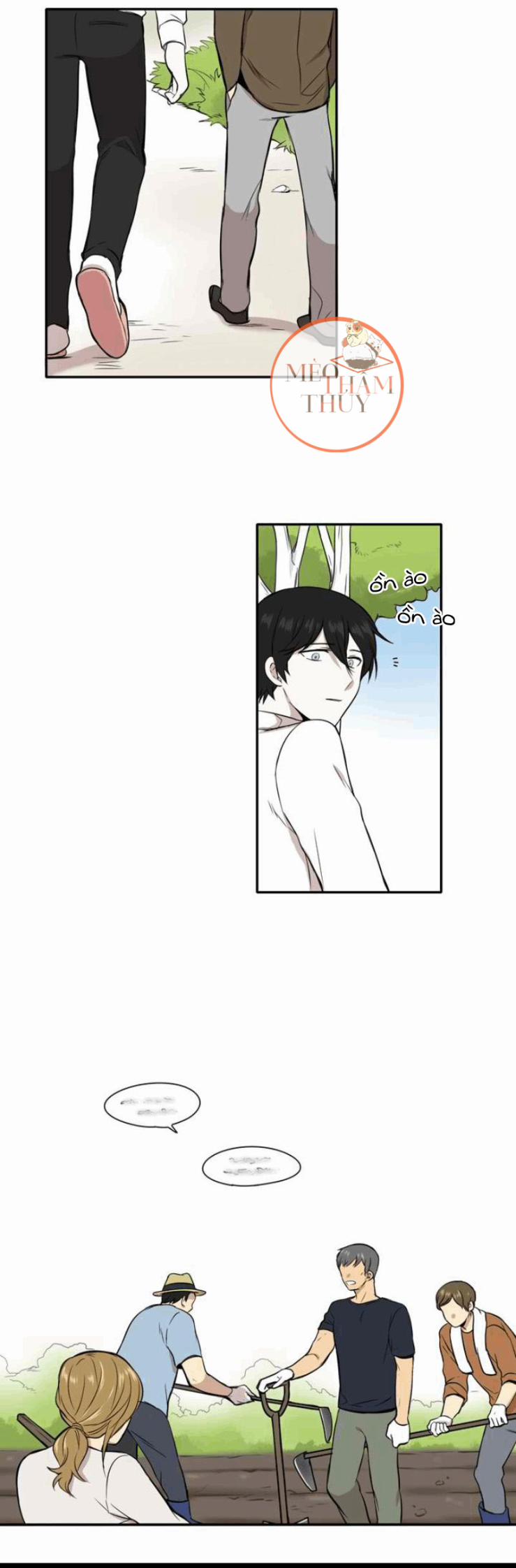 Zombi Cuối Cùng 4 trang 2