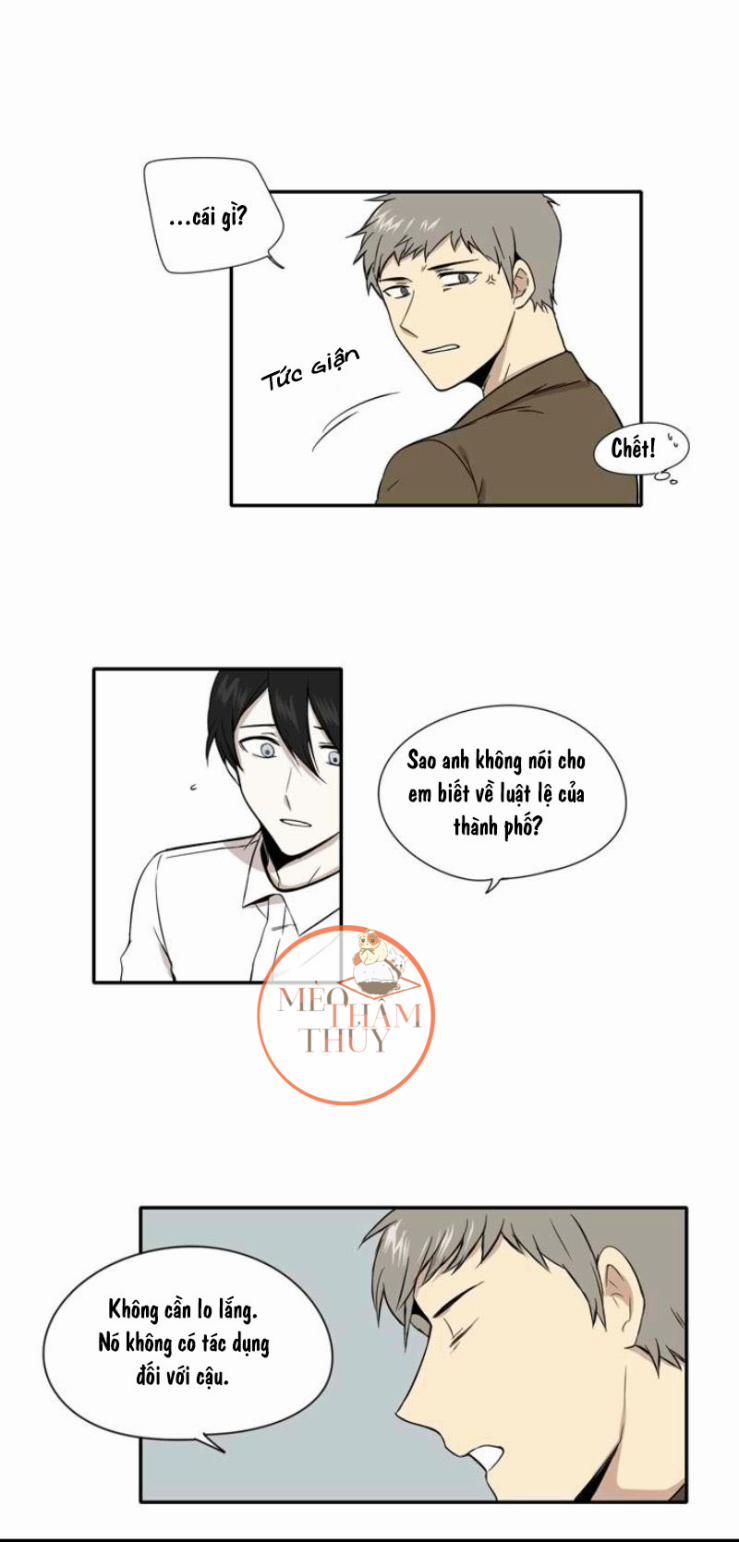 Zombi Cuối Cùng 4 trang 5