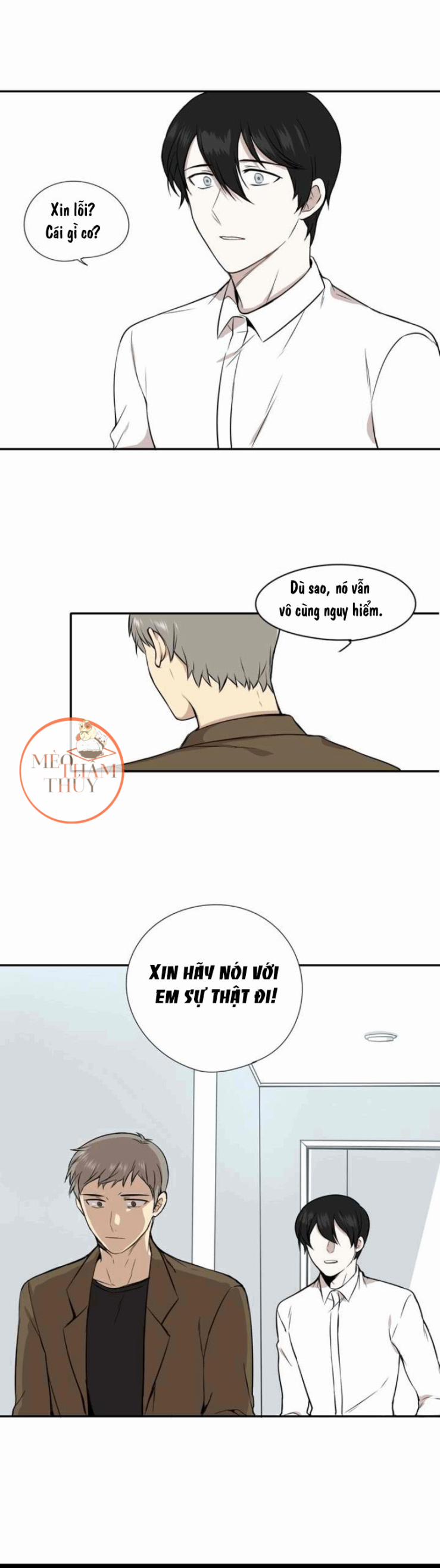 Zombi Cuối Cùng 4 trang 7