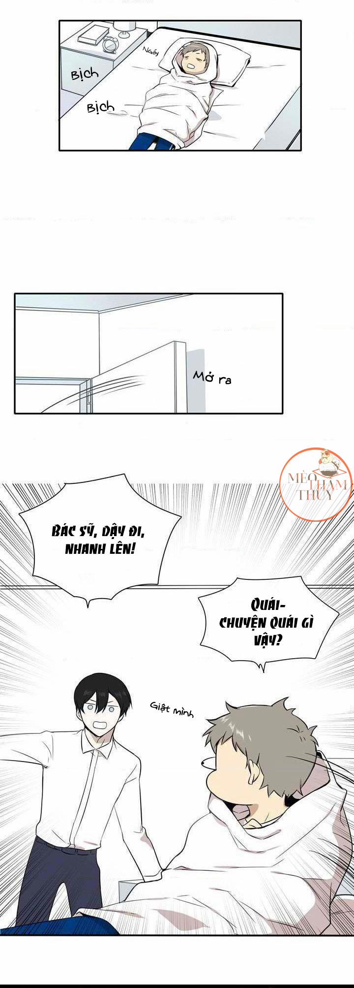 Zombi Cuối Cùng 5 trang 1