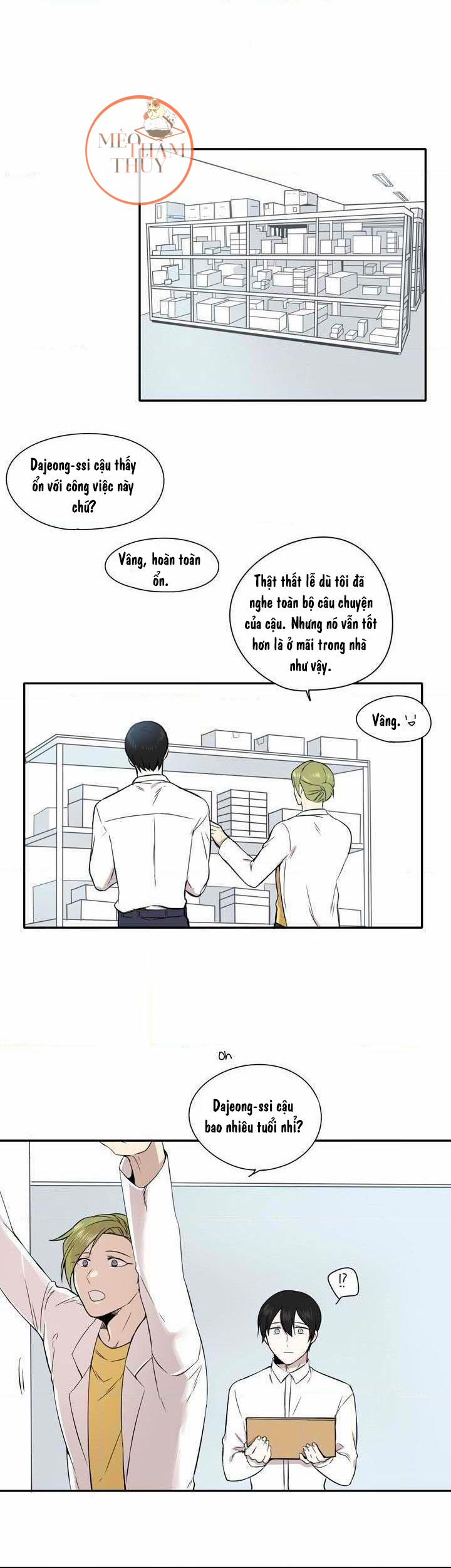 Zombi Cuối Cùng 5 trang 10