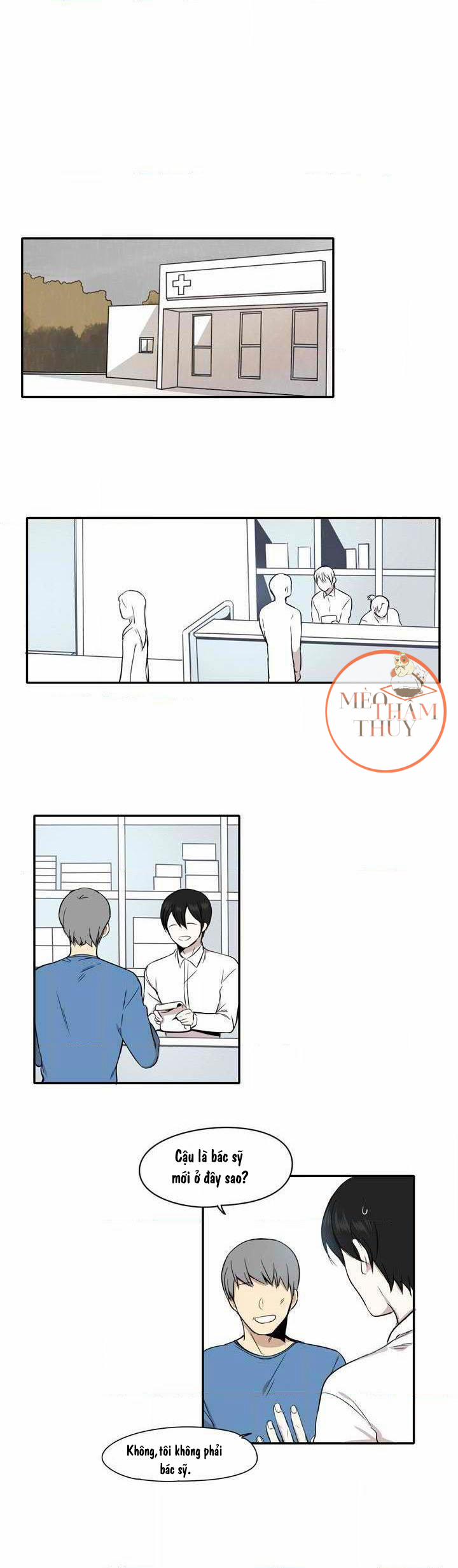 Zombi Cuối Cùng 5 trang 13