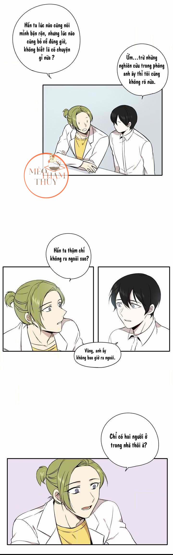 Zombi Cuối Cùng 5 trang 16