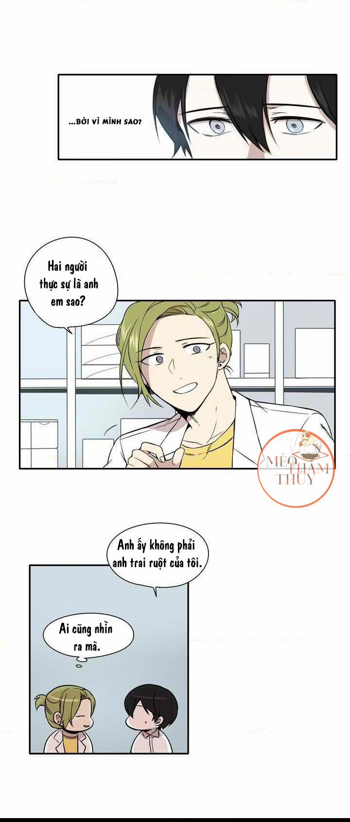 Zombi Cuối Cùng 5 trang 18