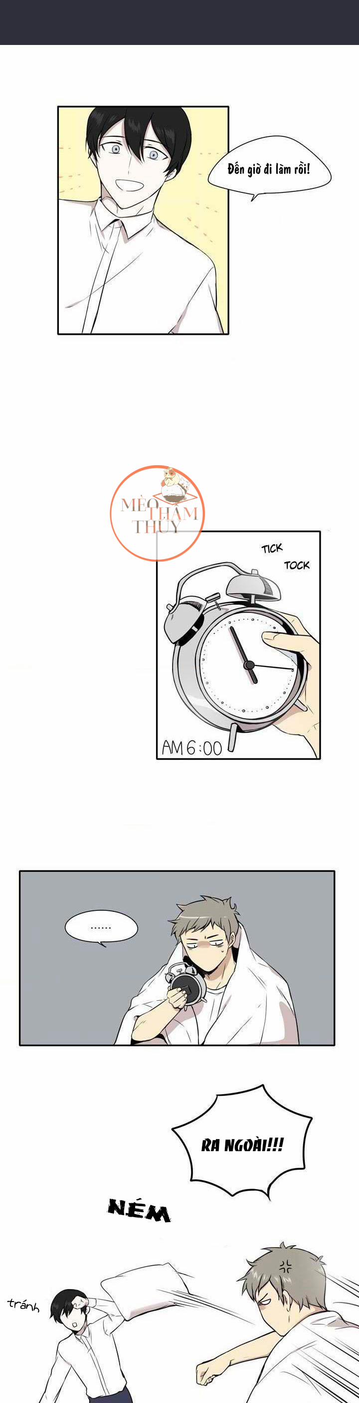 Zombi Cuối Cùng 5 trang 2