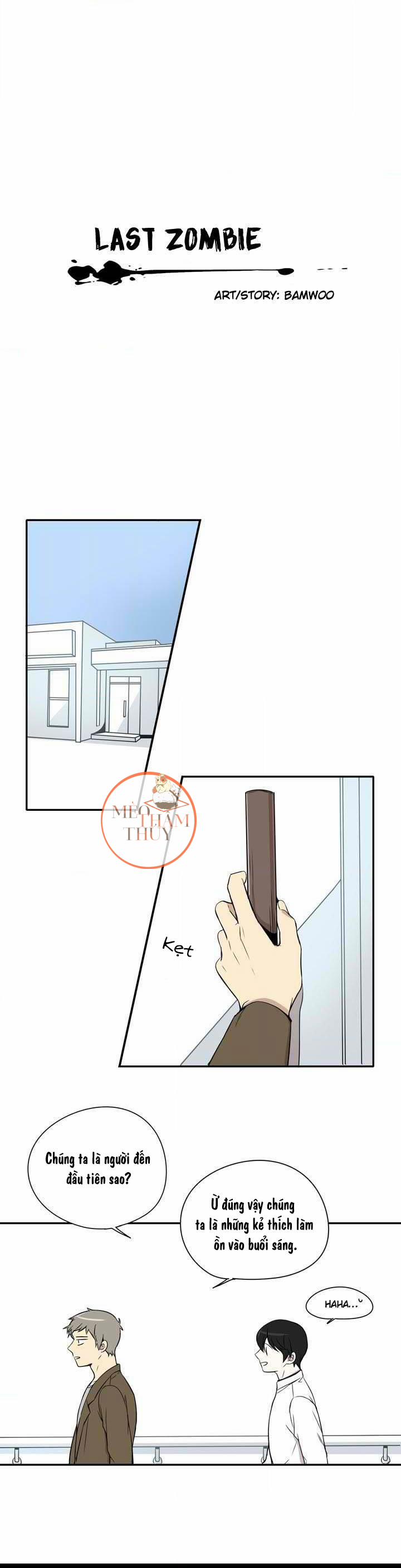 Zombi Cuối Cùng 5 trang 3