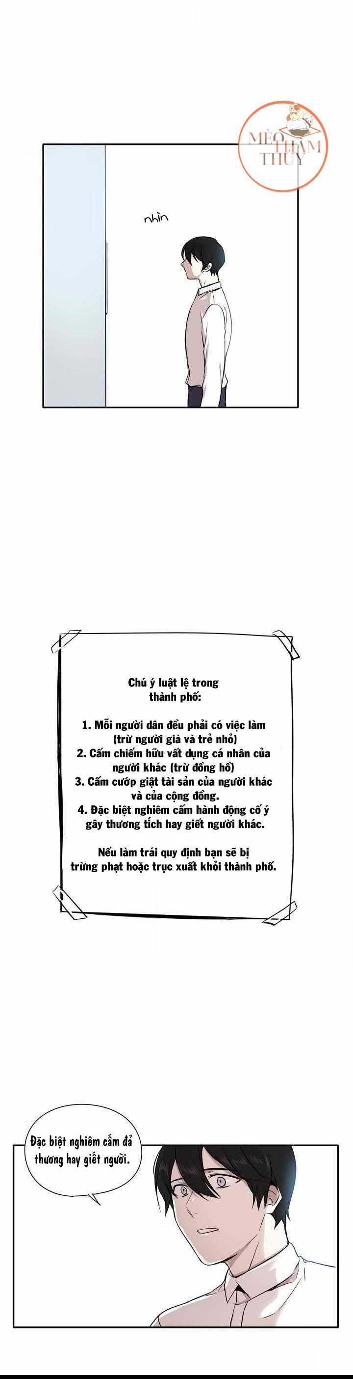 Zombi Cuối Cùng 5 trang 5