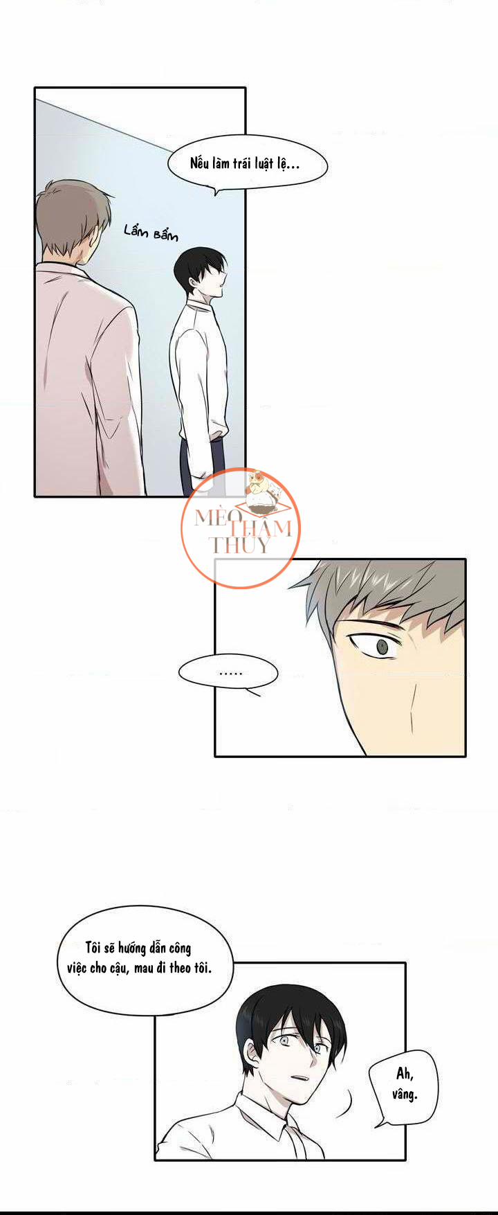 Zombi Cuối Cùng 5 trang 6