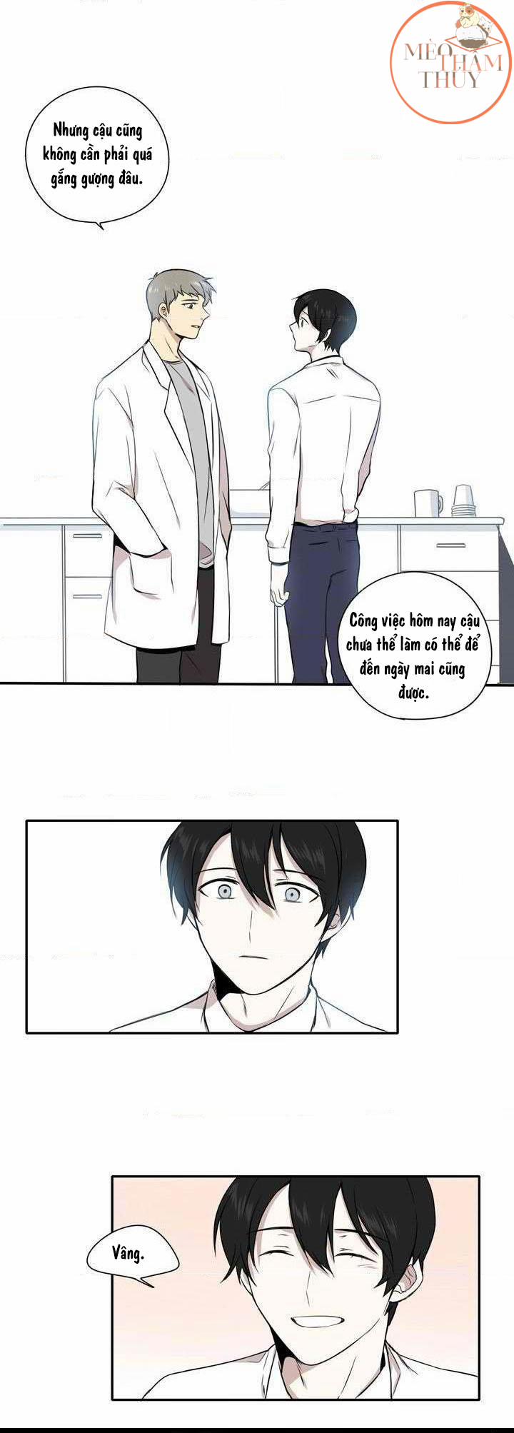 Zombi Cuối Cùng 5 trang 8