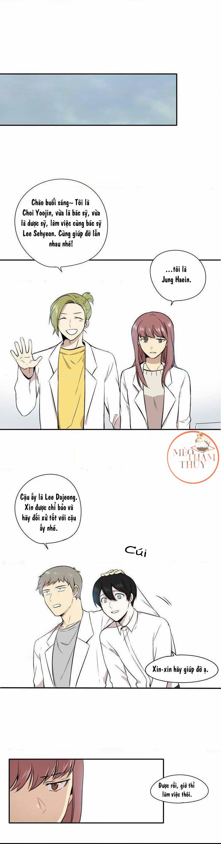 Zombi Cuối Cùng 5 trang 9