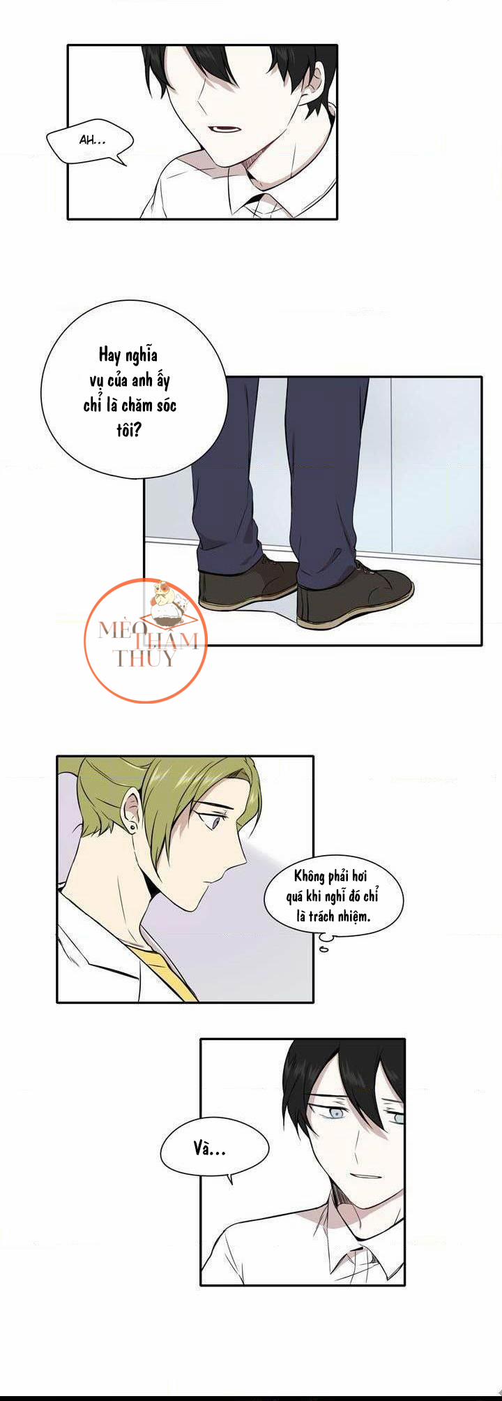 Zombi Cuối Cùng 6 trang 0